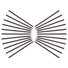 200 Pcs Simple Style Pencil Shaped Hair Sticks For Girls