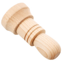 4 Sets Diy Wooden Paper Pot Maker For Gardening