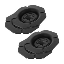 20 Pcs Silicone Wiper Arm Hole Guards For Car Windshield Protection