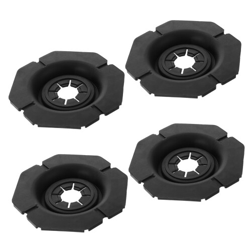 20 Pcs Silicone Wiper Arm Hole Guards For Car Windshield Protection 2