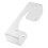 3Pcs Acrylic Wall Hat Holder For Baseball Caps Display Rack 2