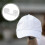 3Pcs Acrylic Wall Hat Holder For Baseball Caps Display Rack 11