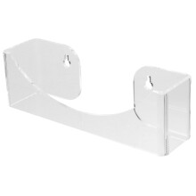 3Pcs Acrylic Wall Hat Holder For Baseball Caps Display Rack