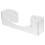 3Pcs Acrylic Wall Hat Holder For Baseball Caps Display Rack 1