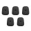 5Pcs Motorcycle Back Seat Cushion For Passenger 9