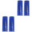 1800 Pcs 10mm Round Back Sticky Hook And Loop Adhesive 3