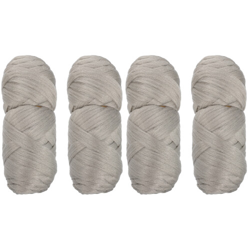 Extensions Naturel Gris Pour Styles Variés 2