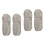Extensions Naturel Gris Pour Styles Variés 5