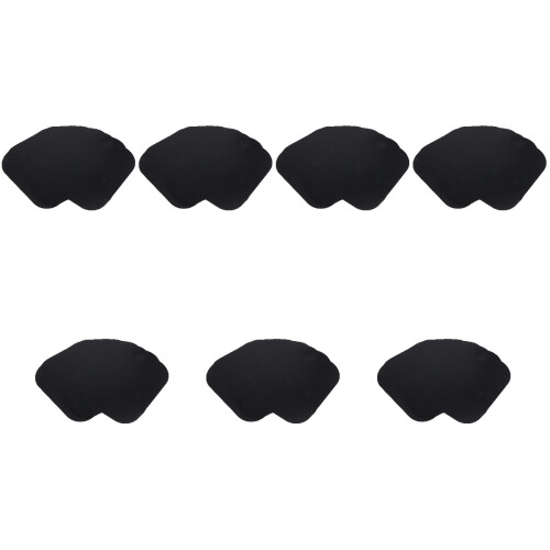 84 Pcs Practical PVC Shoes Supports Expanders 2