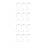 12 Pcs Handbag Hangers Bag Hooks Pouch Desktop Table Holders 7