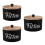 3Pcs Round Wooden Laundry Beads Storage Container With Lid Organizer 5