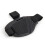 2Pcs Rubber Motorcycle Shifter Boot Cover Black White 11