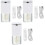 3 Sets Portable Lens Cleaner Cleaning Machine Supplies 3
