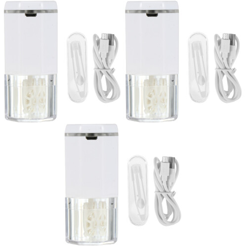 3 Sets Portable Lens Cleaner Cleaning Machine Supplies 2