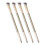 12 Pcs Double Ended Eyebrow Brush For Women Makeup Tool 1