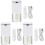 3 Sets Portable Lens Cleaner Cleaning Machine Supplies 2