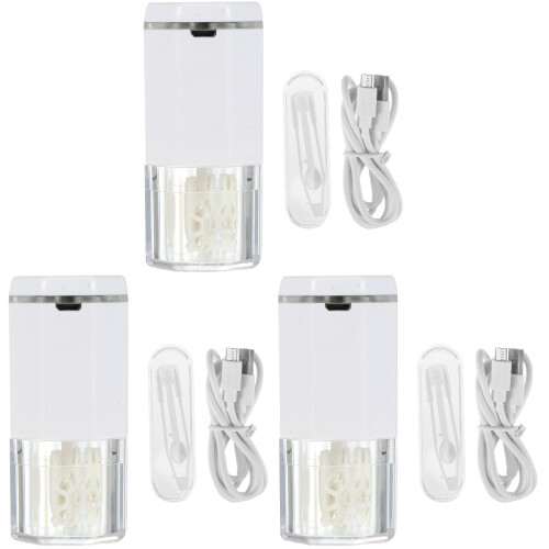 3 Sets Portable Lens Cleaner Cleaning Machine Supplies 1