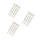 12 Pcs Double Ended Eyebrow Brush For Women Makeup Tool 5