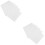 10 Sheets Double Sided Removable Sticky Dots Round Office Stickers 8