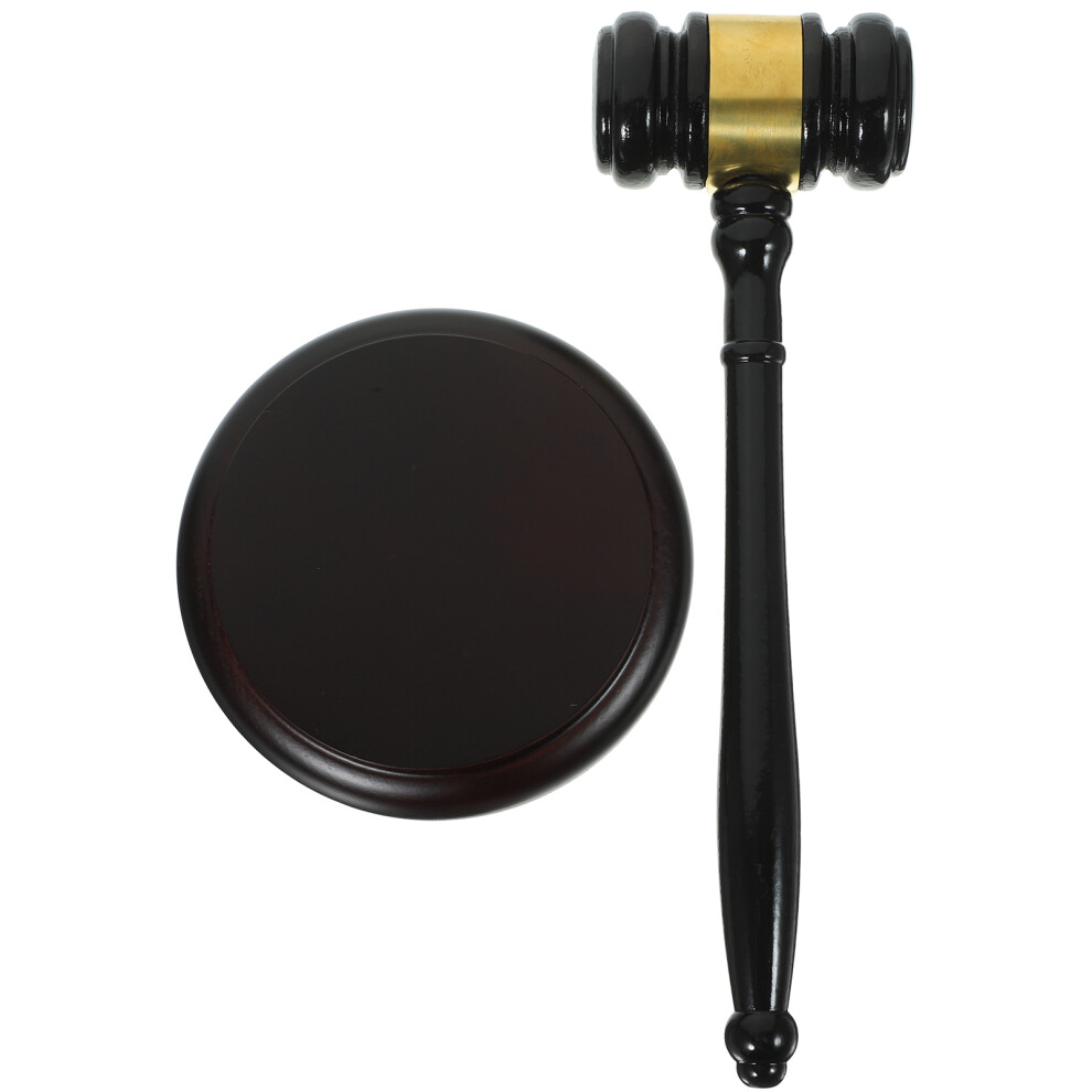 3 Sets Wooden Gavel For Lawyers Judges Auctions-image-OPC-PKYRF5P-NEW