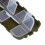 5Pcs 16 Grids Kunststoff Angeln Lagerung Box 11