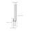 2 Sets Seamless Double Head Nails For Picture And Trim 10