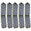 5Pcs 16 Grids Kunststoff Angeln Lagerung Box 4