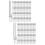 2 Sets Seamless Double Head Nails For Picture And Trim 9