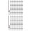 2 Sets Seamless Double Head Nails For Picture And Trim 7