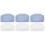 6 Pcs Bathtub Pillows Comfortable Head Rest 4