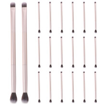 80 Pcs Double-Headed Eyeshadow Blending Makeup Brushes