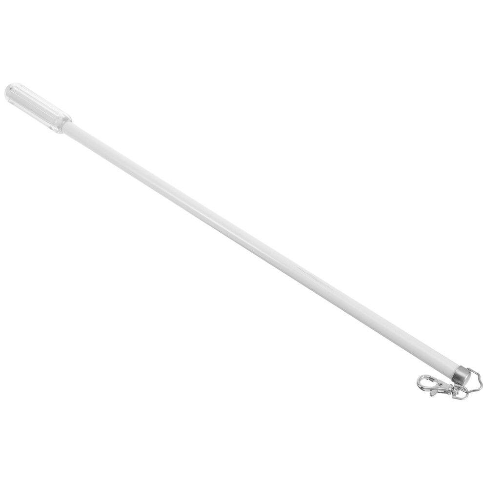 9Pcs Aluminum Alloy Curtain Pull Rod Set For Manual Drapery-image-OPC-PKYRFJP-NEW