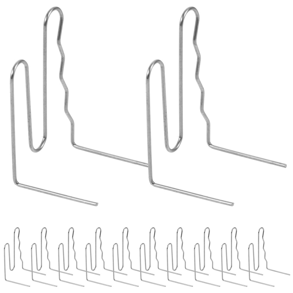 Photos - Car Service Station Equipment 500 Pcs Wave Staples For Vehicle Bumper Repair Welding Tools