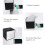 30cm Foldable LED Photo Studio Light Box with 6 Backgrounds 4