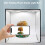 30cm Foldable LED Photo Studio Light Box with 6 Backgrounds 6