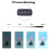 30cm Foldable LED Photo Studio Light Box with 6 Backgrounds 8