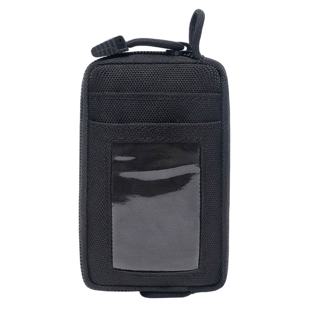 2 Pcs Multi-Function Nylon Waist Bag For Men Travel Storage-image-OPC-PKYRGPY-NEW