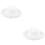 2Pièces Chapeau Bob Coton Protection Uv 6