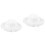 2Pièces Chapeau Bob Coton Protection Uv 4