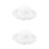 2Pièces Chapeau Bob Coton Protection Uv 5