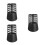 3Pcs Burn Shield: Heat-Resistant Cage Guard For Handheld Hot Air Tools 10