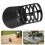 3Pcs Burn Shield: Heat-Resistant Cage Guard For Handheld Hot Air Tools 11