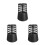 3Pcs Burn Shield: Heat-Resistant Cage Guard For Handheld Hot Air Tools 9
