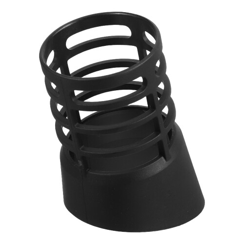 3Pcs Burn Shield: Heat-Resistant Cage Guard For Handheld Hot Air Tools 1