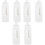 6 Pcs Reusable Leak-Proof Plastic Water Jug With Cap 3