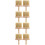 8 Pcs Wood Handle Dusting Brush For Windows And Keyboards 10