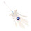 5Pcs Macrame Woven Wall Hanging Tapestry Handcrafted Room Decor 2