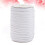 1 Rol 0,6 Cm Polyester Elastisch Lint Kledingaccessoire Decoratie 2