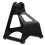 1Pc Practical Fitness Handle Bar Back Tension Training Accessory Black 7