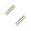24 Pcs Cat Licking Sticks Catnip Insect Fruit Snacks 4